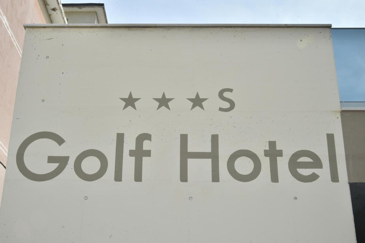 Hotel Golf ***S Bibione Eksteriør bilde