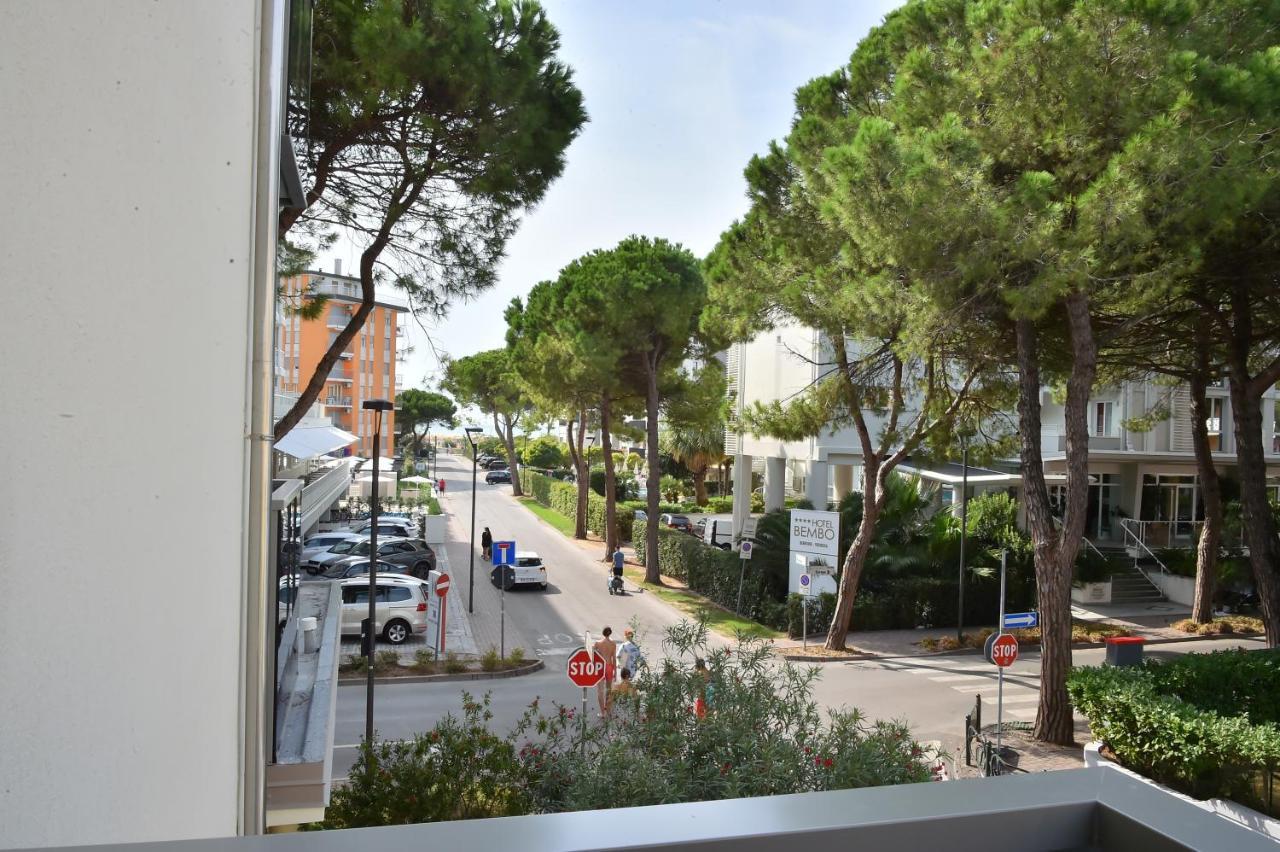 Hotel Golf ***S Bibione Eksteriør bilde